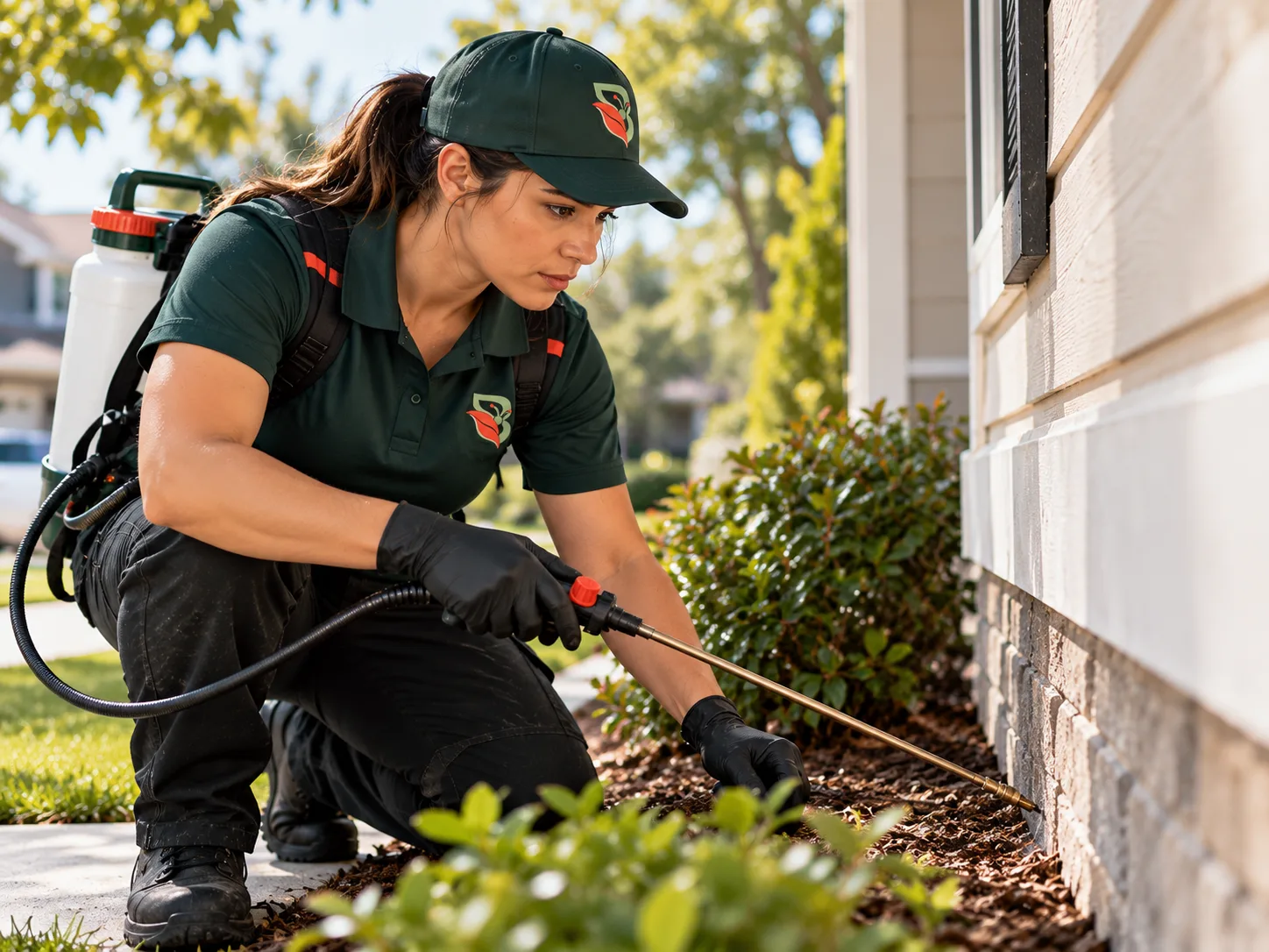 Pest Control company in Fred, TX
