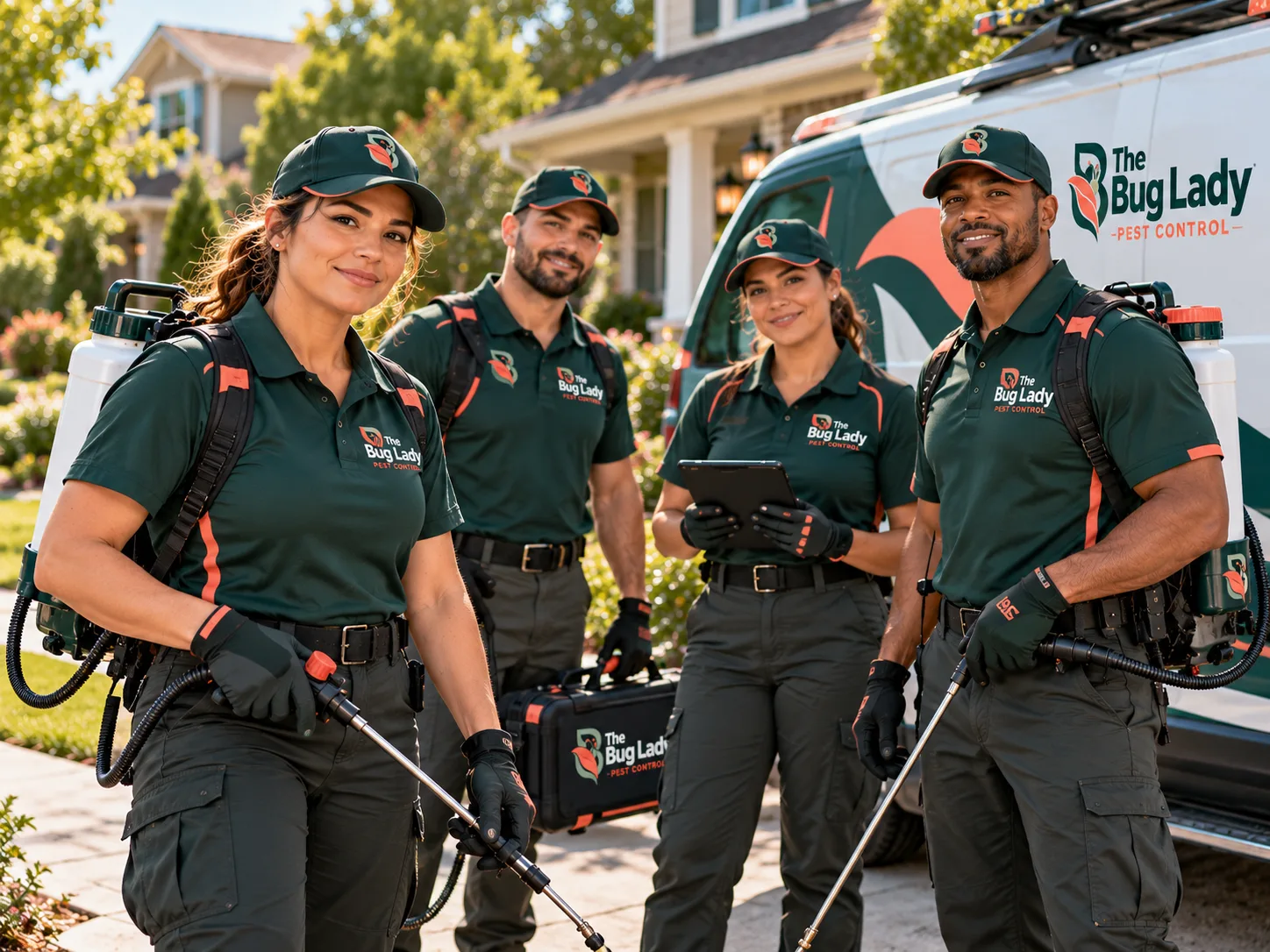 Pest Control in Fred, TX near me